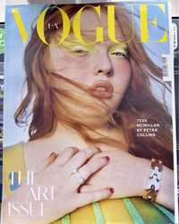 Жіночі журнали Vogue UA. Ціна за 6 шт разом