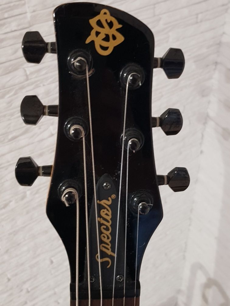 Spector ARC6 Pro gitara elektryczna