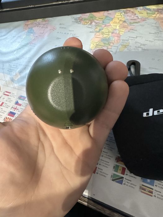 Echosonda Deeper Chirp+ z dodatkami- stan idealny