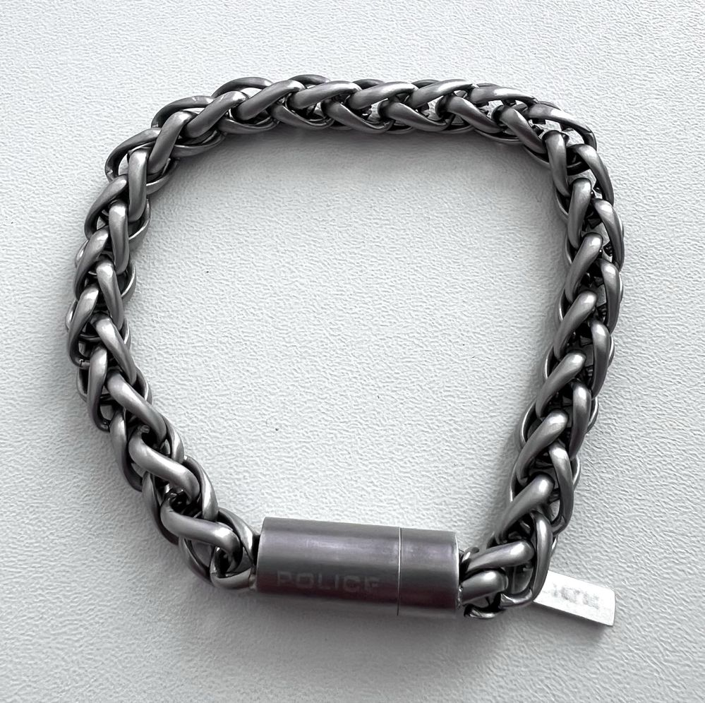 Pulseiras Police
