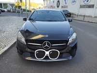 Mercedes-Benz A180d