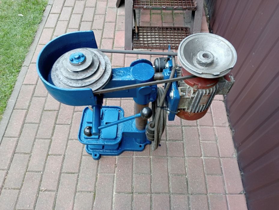 Wiertarka stołowa ws13