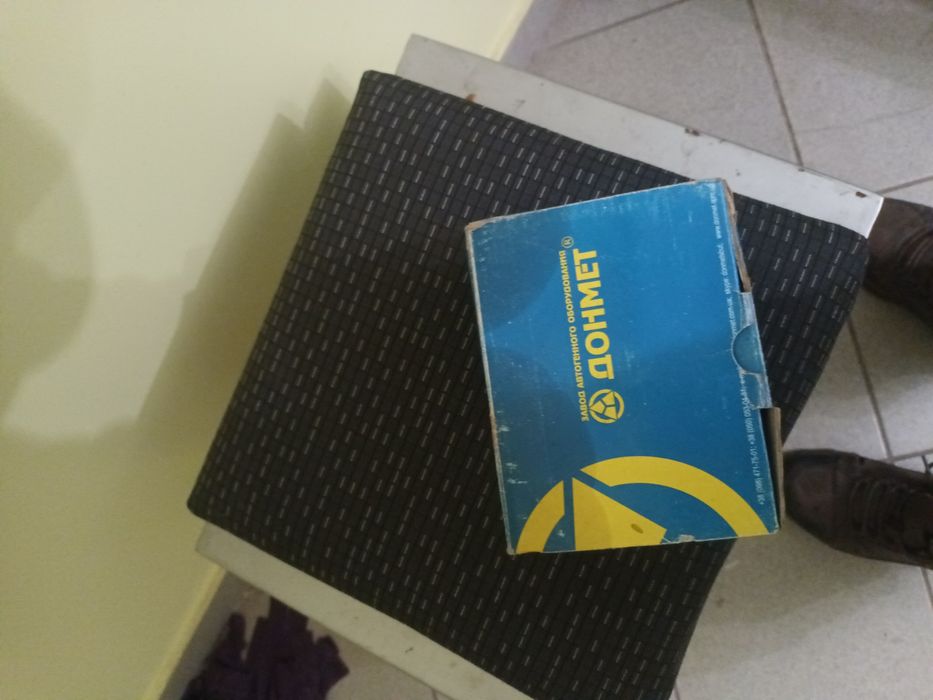 Газовий редуктор для зварювального апарата арган.углекислоти