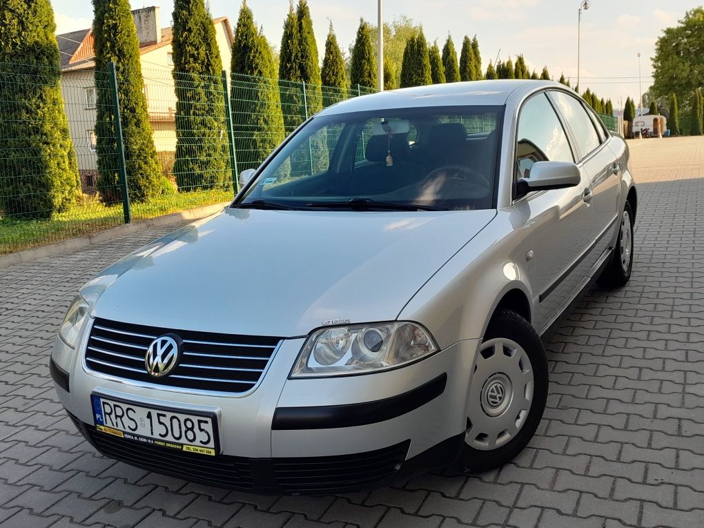 VW Passatlift  1.6benzyna Klima Elektryka Stan Wzorowy Polecam!