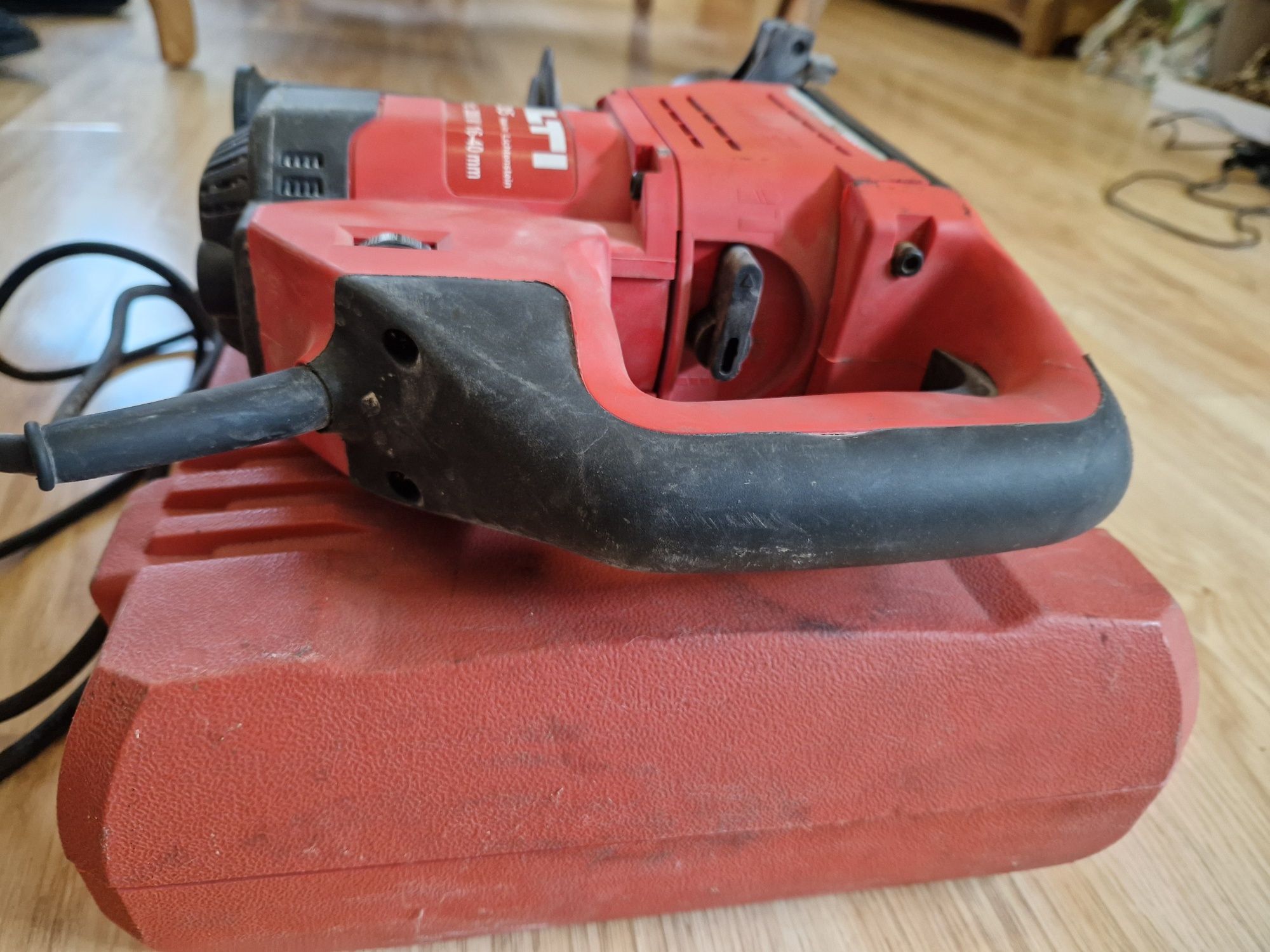 Młotowiertarka hilti TE-35