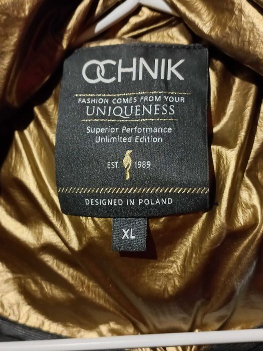 Płaszcz wiosenno-jesienny