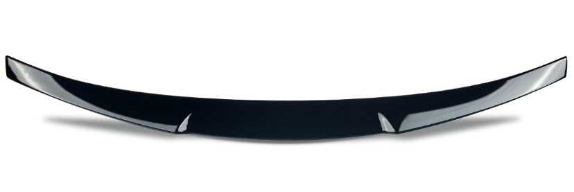 Spoiler lotka Spojler M4 Style BMW G30 F90 CZARNY POŁYSK / CARBON