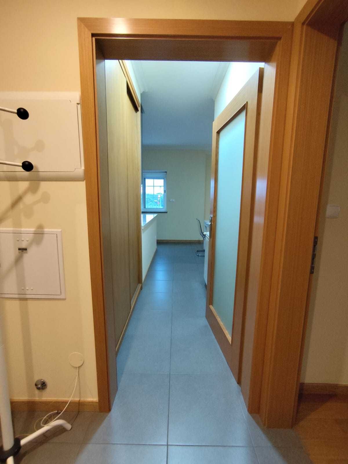 Apartamento T1 mobilado junto à FCS-UBI e ULS Cova da Beira