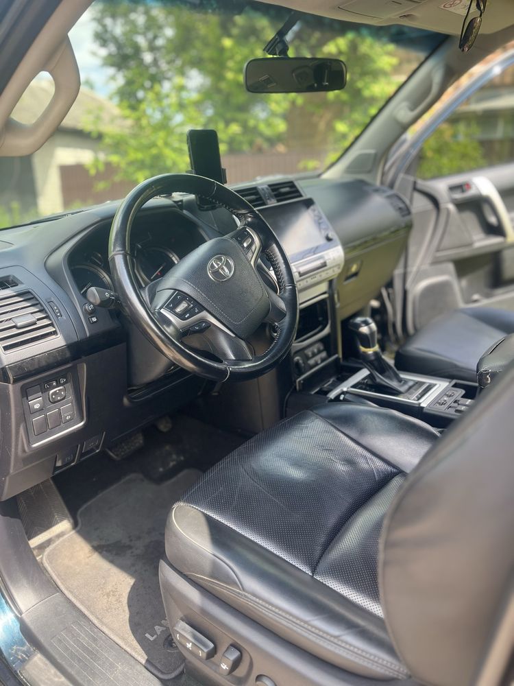 Toyota Land Cruiser Prado 150, 2021 Comfort+