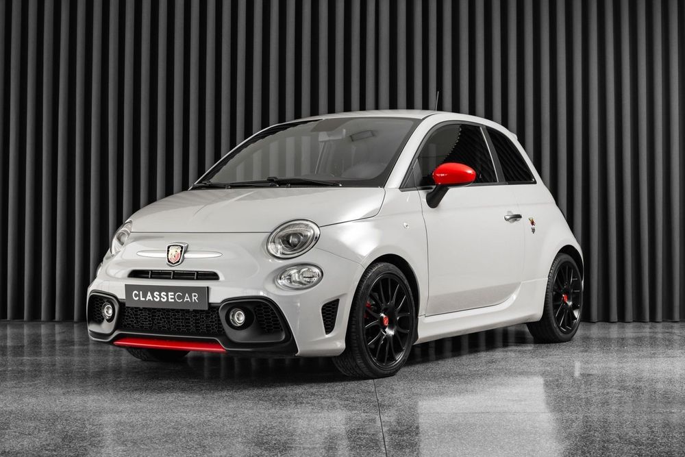 Abarth 595 1.4 T-Jet Pista