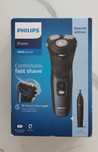 Golarka Philips 3000 series + Nosetrimmer