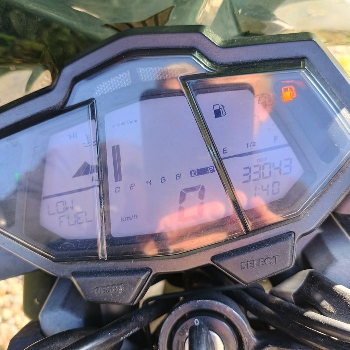 Yamaha MT 125 Polecam