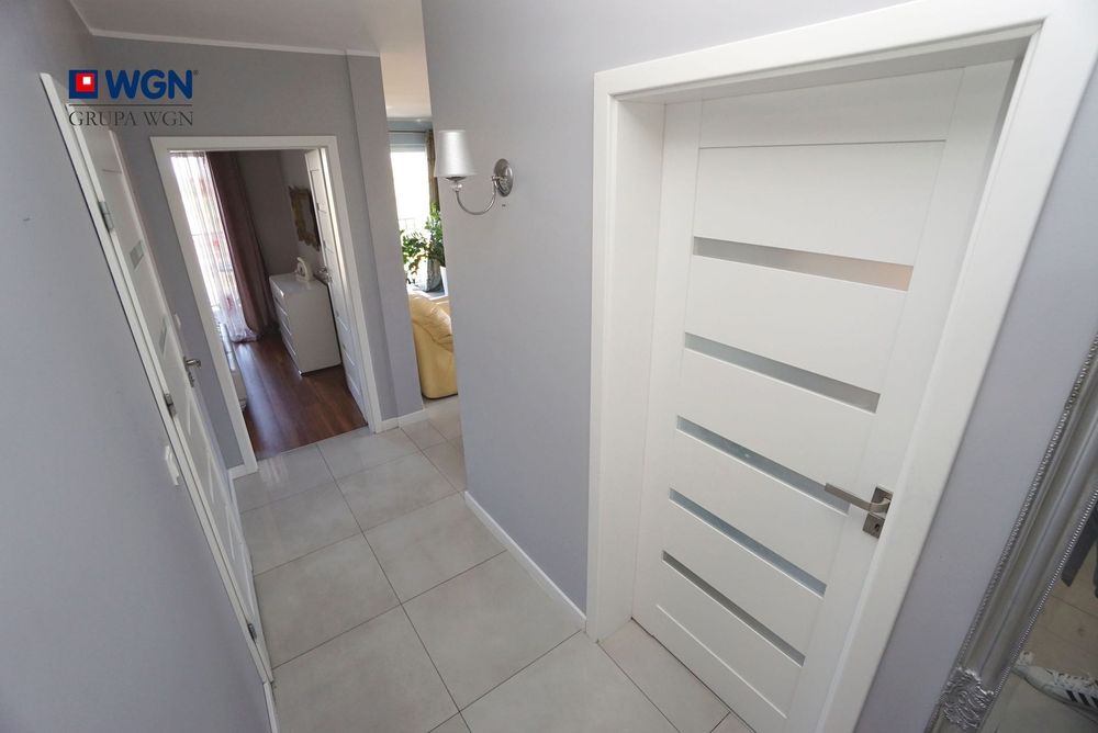 Stary Konin - Ulica Śliska- 56m2 - trzy pokoje