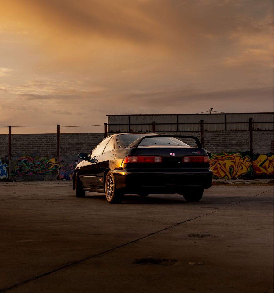 Honda integra type r