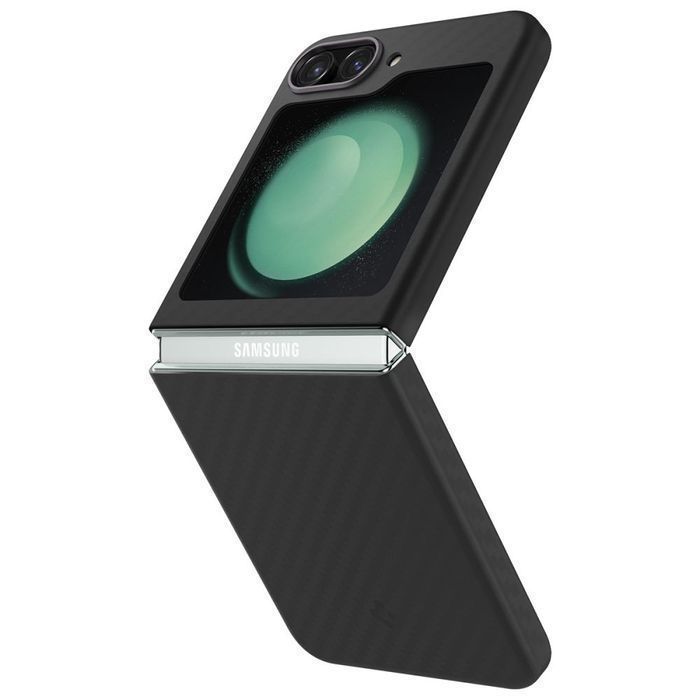 Etui Spigen AirSkin "Pro" do Galaxy Z Flip 5 - Minimalistyczna Ochrona