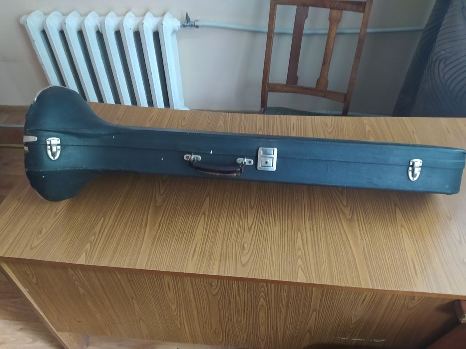 Тромбон B&S markneukirchen