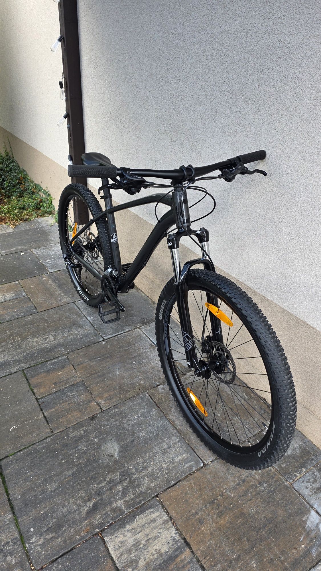 Scott Aspect 3,27,5 Koła,2x8 Shimano, hydraulika, jak nowy