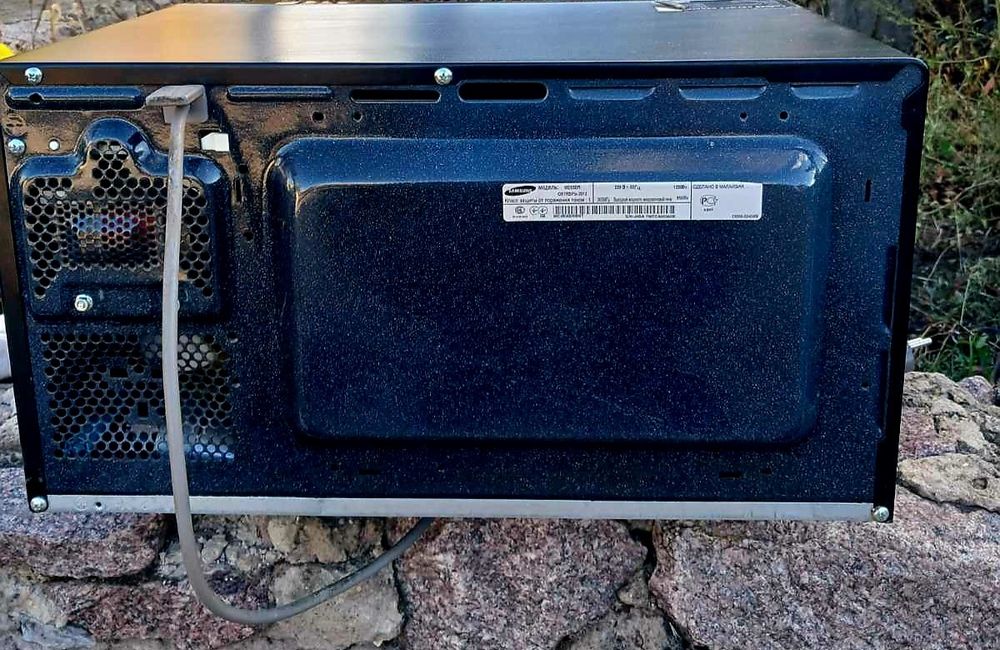 Микроволновка самсунг