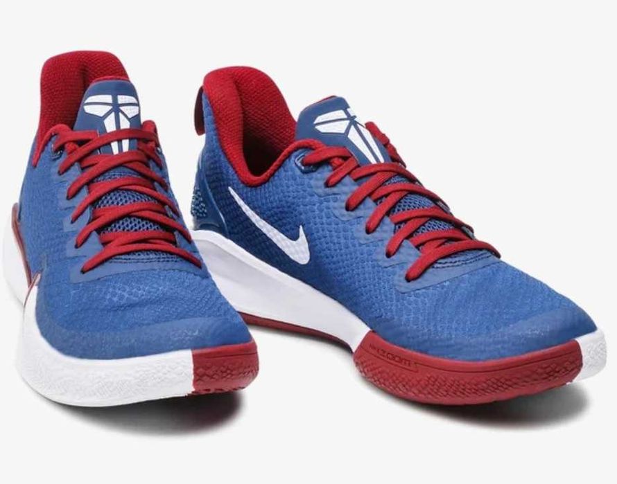 Buty meskie Nike Mamba Focus
Coastal Blue r. 42