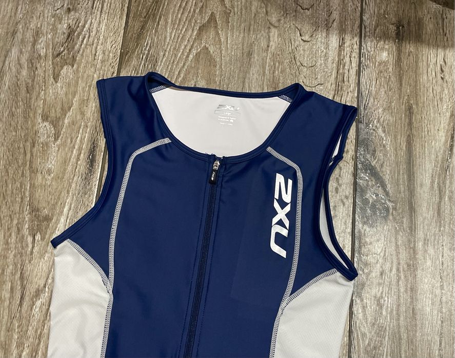 Męski strój triathlonowy 2XU Long Distance Kombinezon XL Sklep 150 €