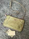 Оригінальна вінтажна сумка Prada Tessuto nylon mirror shoulder bag 90s