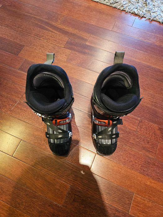 Buty narciarskie Lange Sft 80 juniorskie młodzieżowe dziecięce