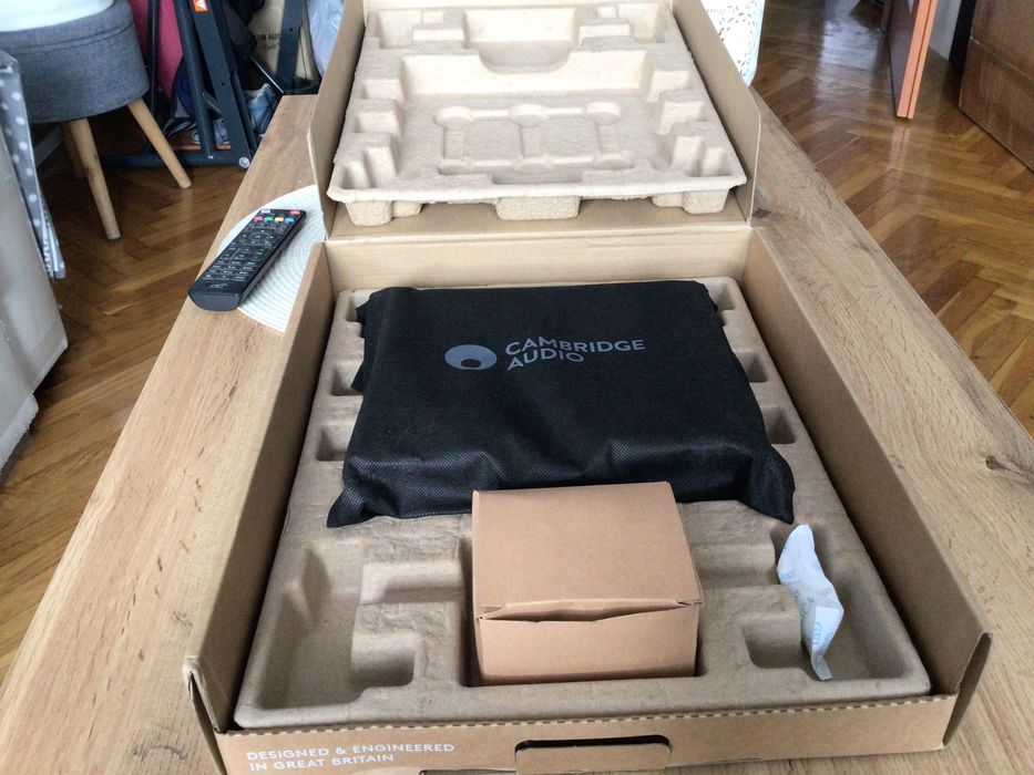 Cambridge audio dac 200m