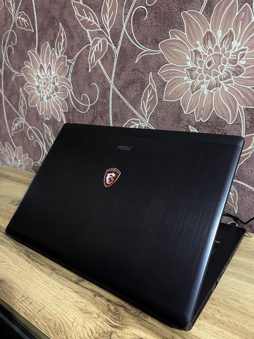 Ігровий ноутбук MSI/ GTX/ Процесор i7