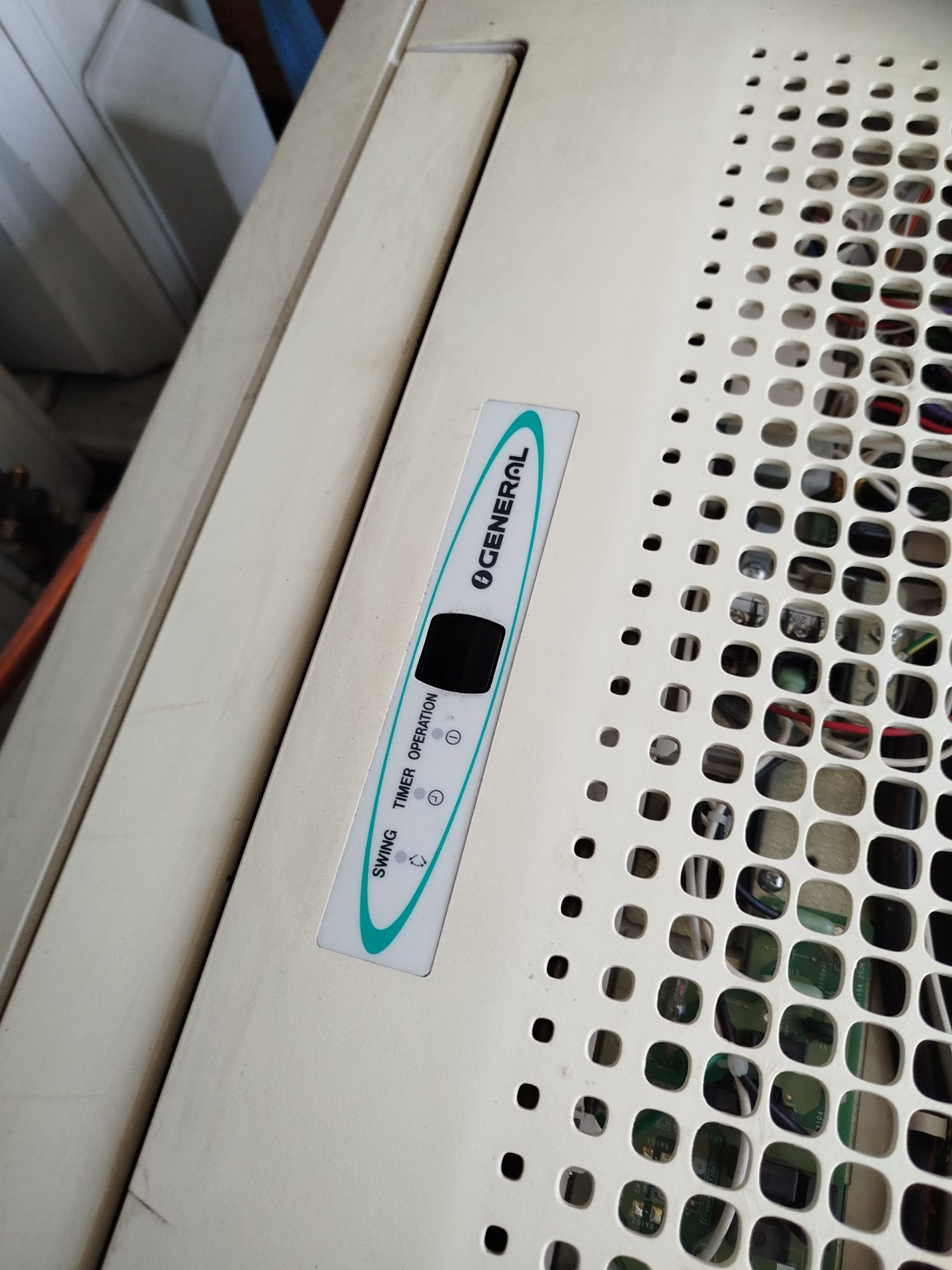 Klimatyzator multi split kaseta Fujitsu
