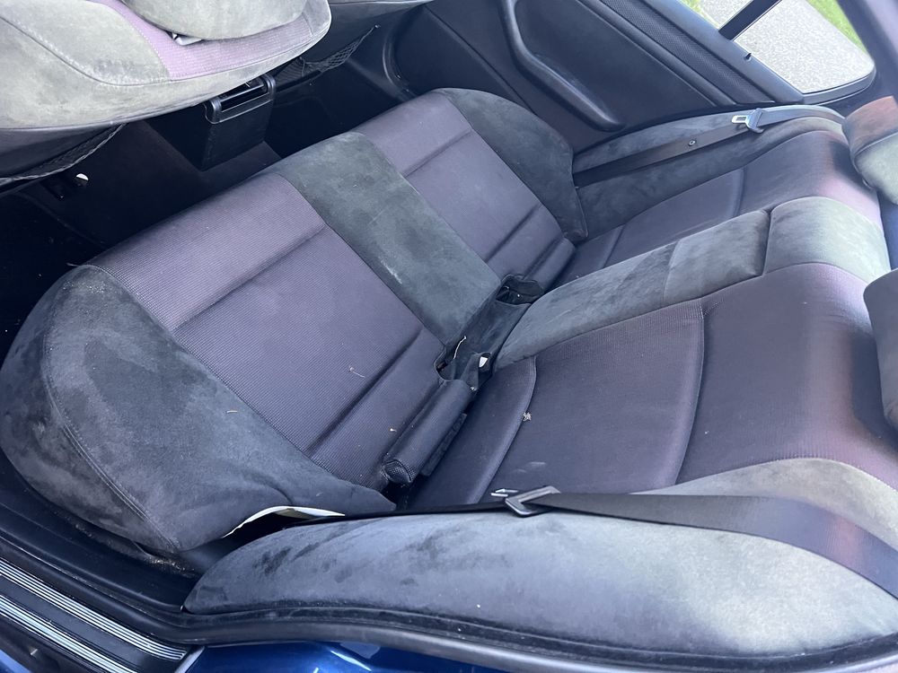 bmw e46 320d pack M