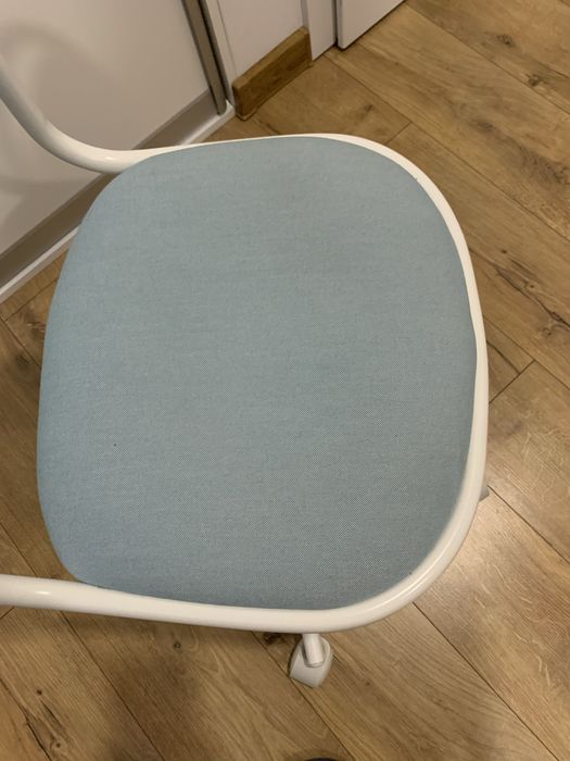 Krzesło biurowe dziecięce Ikea