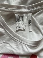 T-shirt Local Heroes