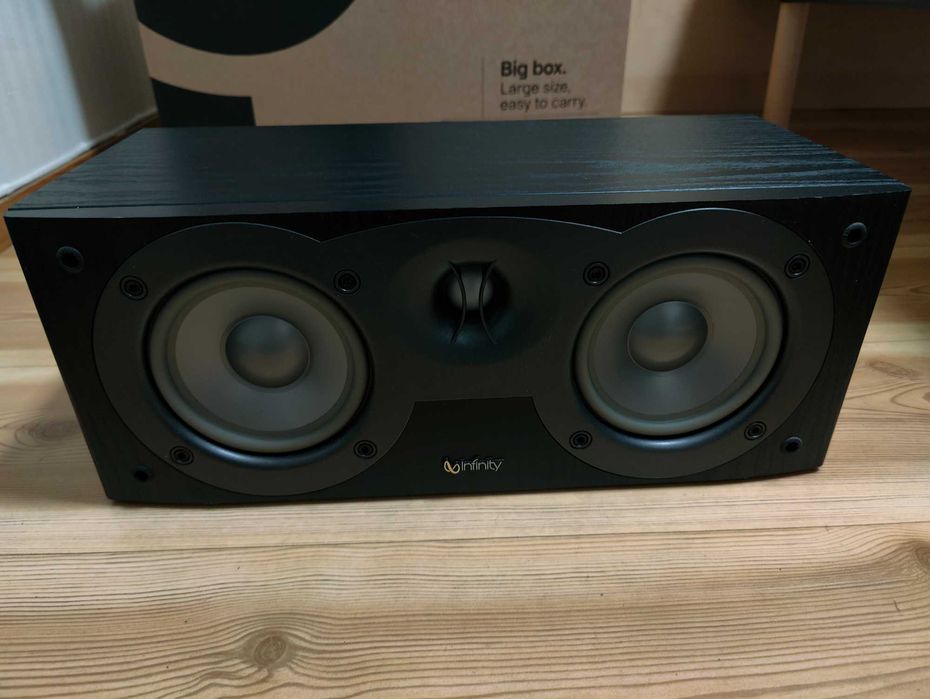 Infinity BETA C250 акустика центральный канал