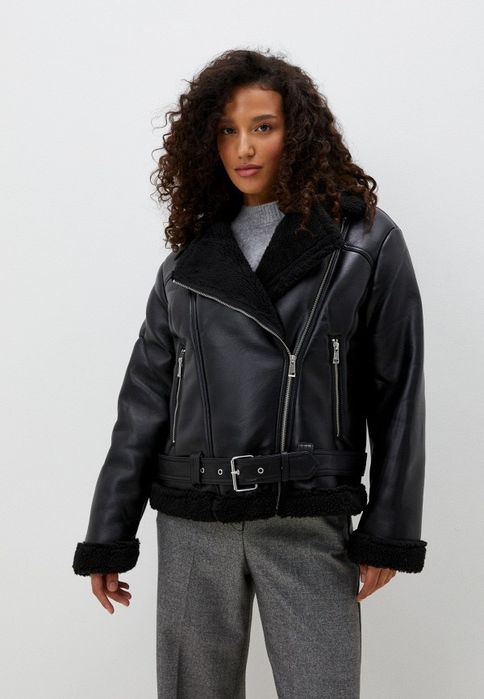 Дублёнка женская Terranova р.S