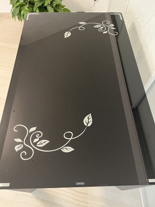 Стол кухонный Hi-tech. 130х80 см.