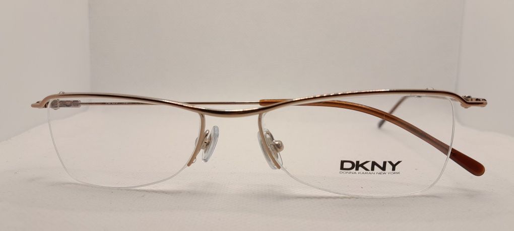 Nowe okulary oprawa DKNY