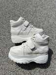 High 3D catwalk unisex chunky 2000s alternative platform