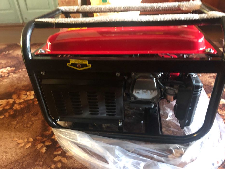Генератор Premium Kraft PK6500W