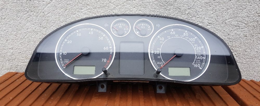 Licznik zegary VDO VW PASSAT B5 benzyna 3B0.920.809