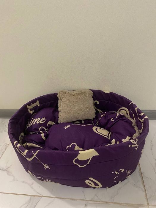 М'яке ліжко ліжак для тварин