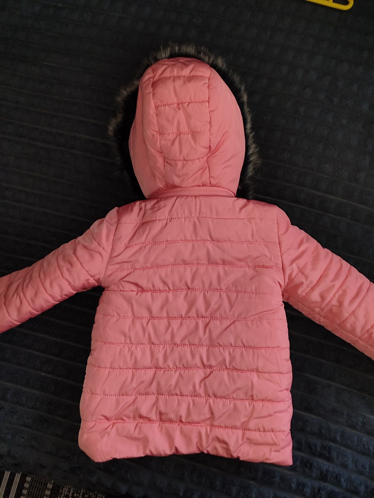 Курточка дитяча для дівчат