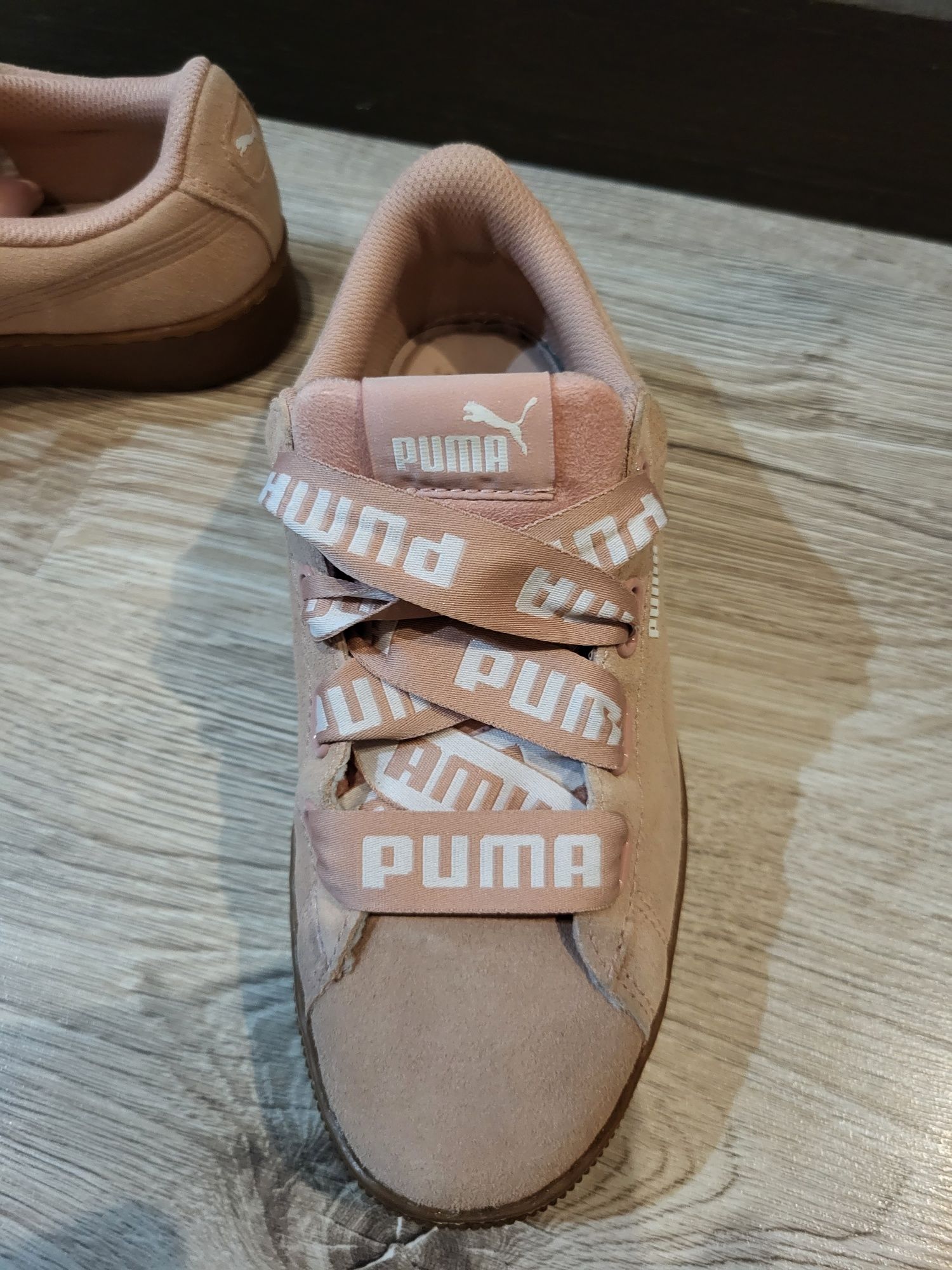 Buty Puma, idealny stan, rozm 37