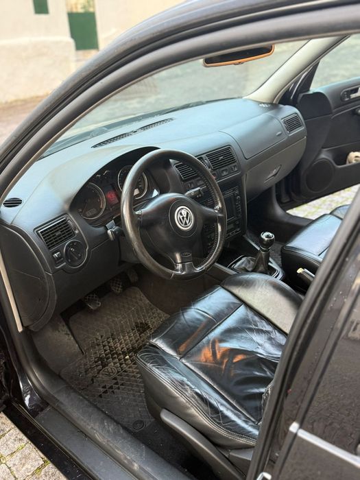 VW golf IV 150 PD ARL full extras