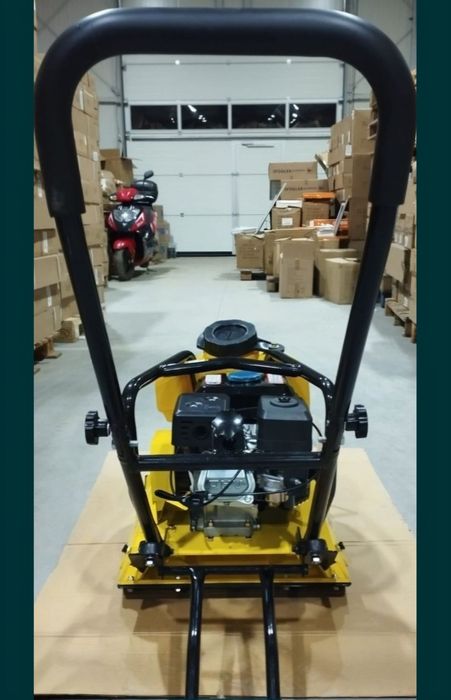 Zagęszczarka dla każdego 83-100kg nowe. Wyprzedaż po sezonie