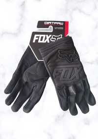 Rękawiczki Fox - czarne