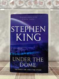 Under The Dome (Capa Dura/Hardcover) (Inglês) - Stephen King