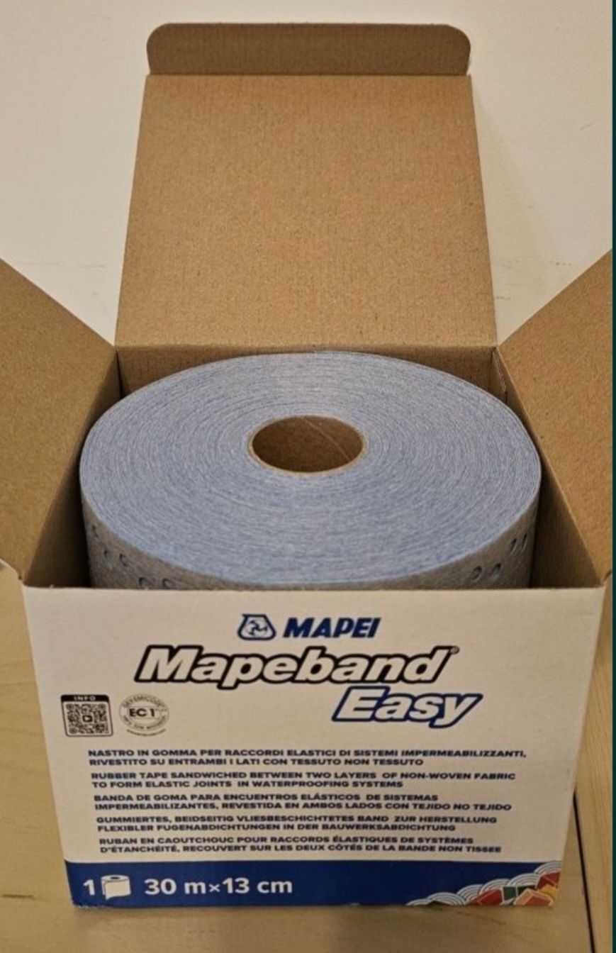 Taśma Mapei Mapeband Easy 30mb x 13cm