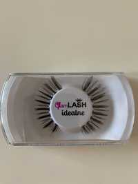 Sztuczne rzęsy Glam lash Idealne