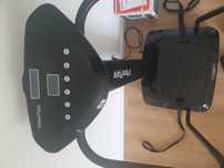 Vibroplate como nova