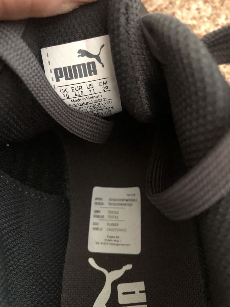 Продам кросівки Puma нові оригінал!